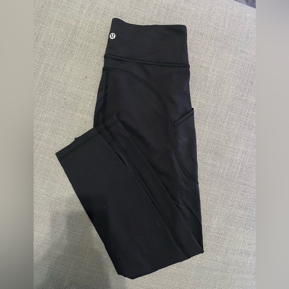Lululemon leggings 25”